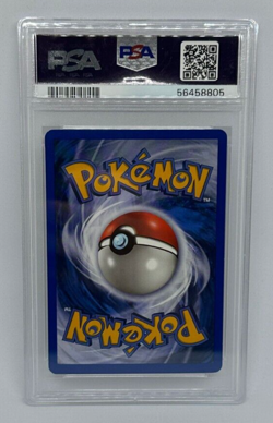 Pokemon Legendary Collection Reverse Holo Foil Pokemon Breeder 102/110 PSA 7 - Image 2