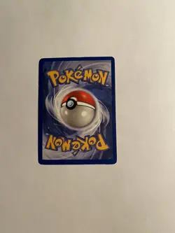 1999 Pokemon Base Set 1st Edition Magmar 36/102 NM - Image 2