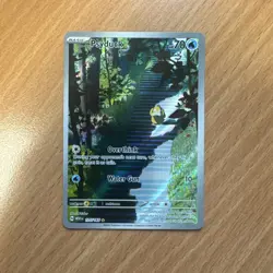 Pokemon TCG S&V 151 Psyduck 175/165 Illustration Rare Near Mint ENGLISH - Image 1