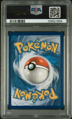 BULBASAUR 2021 POKEMON MCDONALDS COLLECTION #1 HOLO PSA 9 💎 💎 💎 - Image 2
