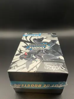 Pokemon TCG Bundle EV10.5 Foudre Noire FR Neuf Scelle 6 Boosters Cartes Boite - Image 4