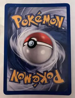 POKEMON AQUAPOLIS NON HOLO TYROGUE CARD 63/147 - Image 2