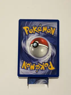 Pokemon Item Finder Base Set 2 103/130 Rare WOTC LP/NM - Image 2