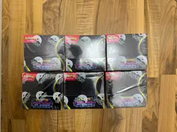 Pokemon Phantasmal Flames Booster Box 36 Packs - Brand New/ Sealed ? Free ship?? - Image 1