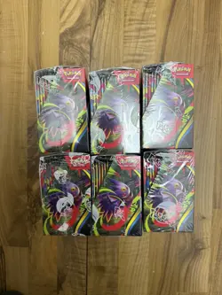 Pokemon Phantasmal Flames Booster Box 36 Packs - Brand New/ Sealed ? Free ship?? - Image 3