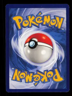 Pokemon Card Machop 52/102 Shadowless Base Set WOTC Vintage LP 1999 - Image 2