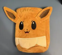 Pokemon TCG Eevee Accessory Pouch Prismatic Evolutions - NEW - Image 1