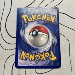 Pokemon Ditto 18/62 Non-Holo Rare Fossil - Image 3