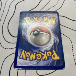 Pokemon Ditto 18/62 Non-Holo Rare Fossil - Image 4