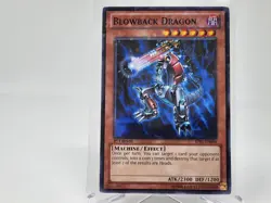 Yugioh Blowback Dragon BP01-EN008 Starfoil Rare 1st Edition NM - Image 1