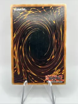 Yu-Gi-Oh! Hammer Shot - SOD-EN038 - Unlimited - Ultimate Rare Light Play - Image 2