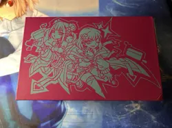 Amanda Lapalme Mana Moon Yu-Gi-Oh Devil Live/Evil Twin Dicewinder Deck Box - Image 1