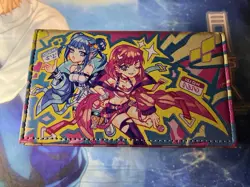 Amanda Lapalme Mana Moon Yu-Gi-Oh Devil Live/Evil Twin Dicewinder Deck Box - Image 2