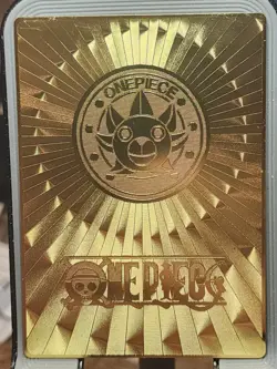 Boa Hancock One Piece Spicy Goddess Story Metal Card Anime Waifu Luffy Big Boobs - Image 3