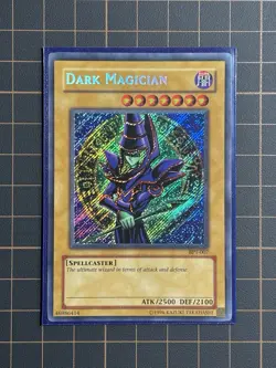 Yu-Gi-Oh Lot Of 5 Cards (Gold Rare + BPT + Ultimate + DDS) Please Read Descript. - Image 2