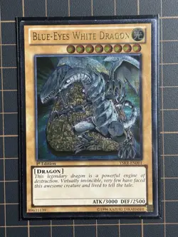 Yu-Gi-Oh Lot Of 5 Cards (Gold Rare + BPT + Ultimate + DDS) Please Read Descript. - Image 4