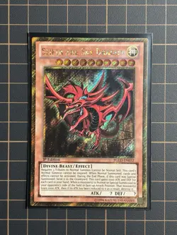 Yu-Gi-Oh Lot Of 5 Cards (Gold Rare + BPT + Ultimate + DDS) Please Read Descript. - Image 5