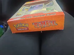 Pokemon Rumble TCG Box 16 Cards Mew Pikachu Venusaur Pokemon 2009 Factory Sealed - Image 2