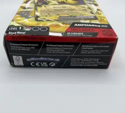 Pokemon TCG Ampharos ex Battle Deck 60 Cards Level 1 Ages 6+ New Sealed Box - Image 5