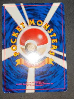 5 Sabrina's Gengar No.094 Gym Challenge Old Back Japanese Pokemon card eye eb169 - Image 4