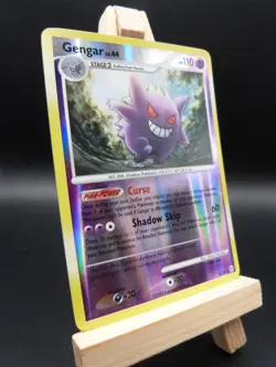 Pokemon Reverse Foil Card - Gengar 16/99 (Platinum Arceus) - Image 2