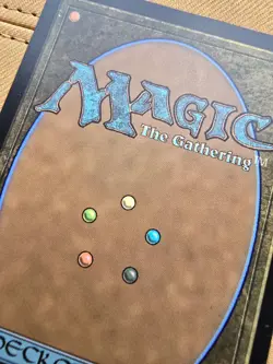 Mtg Alter - Badgermole Cub Alter - Hand Painted Magic The Gathering Card - EDH - Image 3
