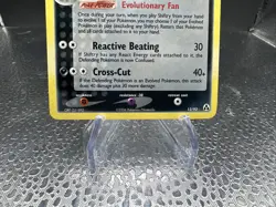 SHIFTRY 12/92 EX Legend Maker HOLO RARE Pokemon card LP - Image 4