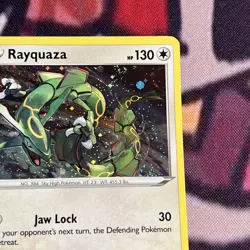 Rayquaza SWSH029 SWSH: Sword & Shield Promo Cards Holo - Image 4
