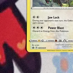 Rayquaza SWSH029 SWSH: Sword & Shield Promo Cards Holo - Image 5