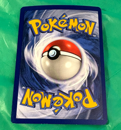Gengar - 5/62 - Pokemon Fossil Unlimited Holo Rare Card WOTC MP Card - Image 2