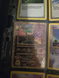 Lot Of 1995 Pokemon Cards (Yes They Are All Real) send offers - Image 3