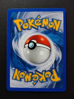 Totodile 134/165 Expedition Base Set Non-Holo 2002 WOTC Vintage Pokemon Card NM - Image 2