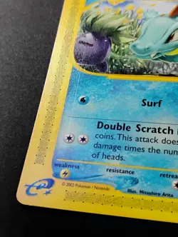 Totodile 134/165 Expedition Base Set Non-Holo 2002 WOTC Vintage Pokemon Card NM - Image 3