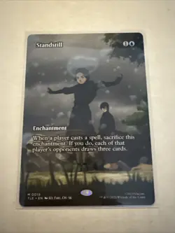 MTG Standstill - Avatar: The Last Airbender Eternal #019 - Image 1