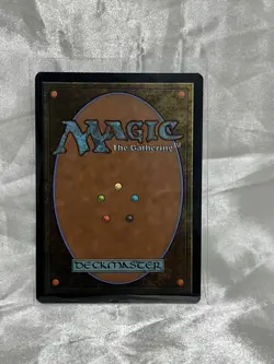 Magic The Gathering Spider-Man Venom King In Black Mythic Full Art Foil NM - Image 2