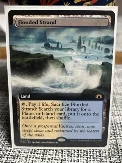 Flooded Strand Modern Horizons 3 Regular - Image 1