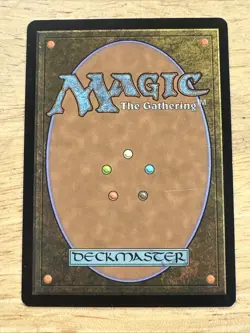 MTG Crumbling Ashes, NM-Mint, English Eventide - Image 2