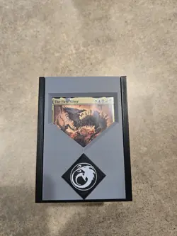 The First Sliver Custom EDH Deck (1of1) - Slivers Tribal Power Level 4 - Image 1