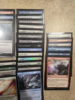 The First Sliver Custom EDH Deck (1of1) - Slivers Tribal Power Level 4 - Image 2