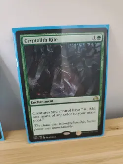 MTG ~ Cryptolith Rite ~ nMint ~ Ships NOW!! - Image 1
