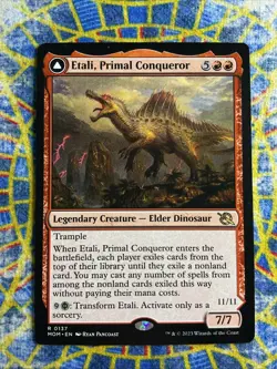 Etali, Primal Conqueror March of the Machine Regular - Image 1