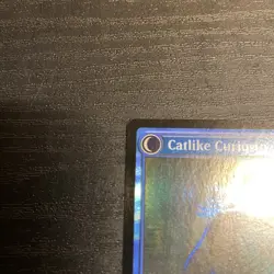 Mischievous Catgeist #69 (Foil) Crimson Vow VOW Magic MTG - Image 3