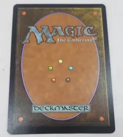 MTG Adaptive Automaton M12 Magic The Gathering 2012 NM/MINT Foil Rare - Image 4