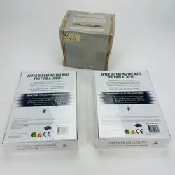 2 Magic MTG Adventures In The Forgotten Realms Booster Sealed + 1992 Series AD&D - Image 5