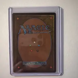 Magic Mtg Chinese FBB Blue Elemental Blast near mint - Image 2