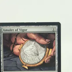 Amulet of Vigor Worldwake Regular - Image 2