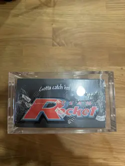 Pokemon Team Rocket 1st Edition Booster Box - english Version - Image 2
