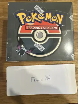 Pokemon Team Rocket 1st Edition Booster Box - english Version - Image 4