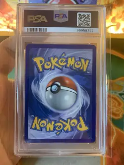 2010 Heartgold & SoulSilver Pokemon Collector 97 Crosshatch Holo - PSA 8 - Image 3