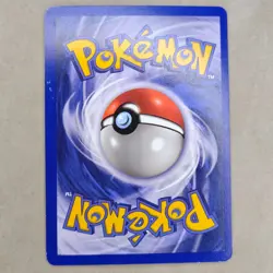 Poliwrath 13/102 Pokemon TCG Base Set Holographic Rare Holo LP Lightly Played - Image 2